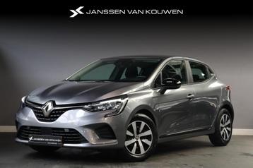 Renault Clio 1.0 TCe 90 Equilibre Private lease 359,- / Appl beschikbaar voor biedingen