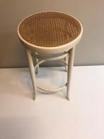 Thonet stijl kruk, Huis en Inrichting, Ophalen, Zo goed als nieuw, Hout