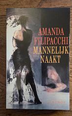 Boek: A. Filipacchi - MannelIjk naakt, Ophalen of Verzenden, Gelezen, A. Filipacchi