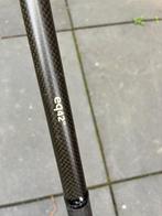 2x Trakker EQ 42’ landingsnet met aqua netfloat (fox/solar/, Watersport en Boten, Hengelsport | Karpervissen, Ophalen, Gebruikt