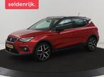 SEAT Arona 1.0 TSI FR Intens | 87.800km NAP | Full LED | Vir, Auto's, Seat, Stof, Origineel Nederlands, 48 €/maand, 600 kg