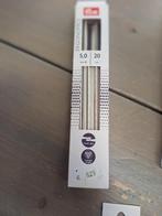 Prym ergonomische sokken-en breinaalden, Hobby en Vrije tijd, Breien en Haken, Ophalen of Verzenden, Nieuw, Breien, Naald