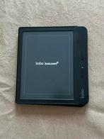 Kobo Libra H2O met sleepcover, Ophalen of Verzenden, Gebruikt, Rakuten Kobo