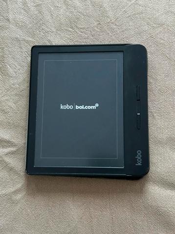 Kobo Libra H2O met sleepcover beschikbaar voor biedingen