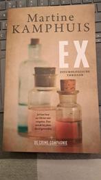 Martine Kamphuis - EX, Martine Kamphuis, Nieuw, Ophalen of Verzenden, Nederland