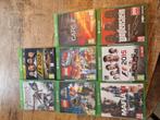 8 spellen xbox one zgan, Spelcomputers en Games, Games | Xbox One, Ophalen of Verzenden, Zo goed als nieuw