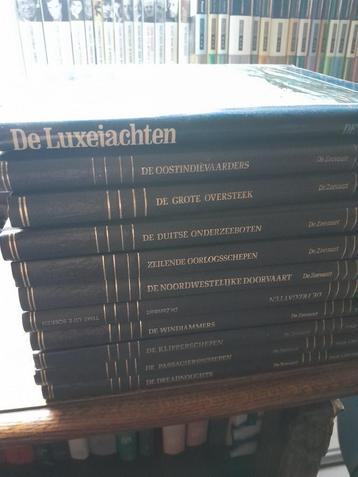 boeken time life zeevaart beschikbaar voor biedingen