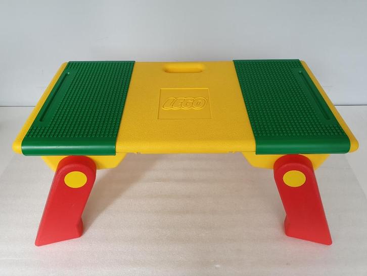 Lego 1798: Speeltafel, Kinderen en Baby's, Speelgoed | Duplo en Lego, Gebruikt, Lego, Ophalen of Verzenden