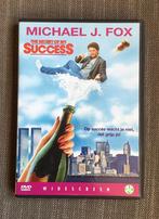 The secret of my success - dvd met Michael J Fox, Alle leeftijden, Ophalen of Verzenden, Zo goed als nieuw, Actiekomedie