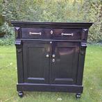 Superleuk oud lade- of halkastje, Ophalen