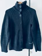 Marc O’Polo Trui Maat M Donkergrijs 100% Biologisch Katoen, Kleding | Dames, Truien en Vesten, Maat 38/40 (M), Ophalen of Verzenden