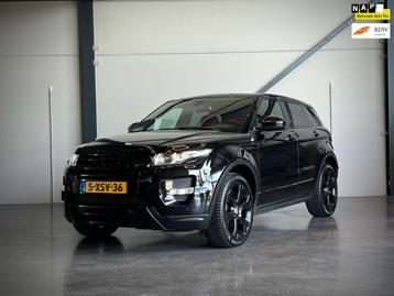Land Rover Range Rover Evoque 2.0 Si 4WD, Panodak, Leer, Mem beschikbaar voor biedingen