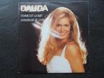 Dalida - Femme est la nuit, Pop, Gebruikt, Ophalen of Verzenden