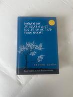 Dingen die je alleen ziet - Haemin Sunim, Ophalen of Verzenden, Zo goed als nieuw, Spiritualiteit algemeen, Achtergrond en Informatie