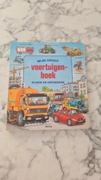 Kristoff Willekens - Mijn groot voertuigenboek, Boeken, Kinderboeken | Kleuters, Kristoff Willekens, Non-fictie, Ophalen of Verzenden