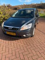 Ford Focus 1.6 2009 Automaat 3e eigenaar station wagon, Auto's, 4 cilinders, 1600 cc, 650 kg, Grijs