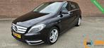 Mercedes B-klasse 180 Ambition led/xenon/navi/pdc/navi/6 bak, Voorwielaandrijving, Euro 5, Stof, 4 cilinders