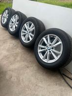 Originele bmw X6 X5 velgen 18 inch met zomerbanden, Ophalen of Verzenden