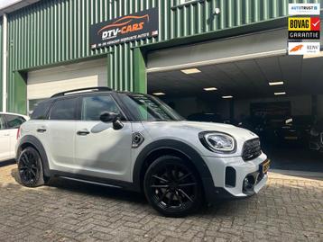 Mini Mini Countryman 2.0 Cooper S E ALL4 Chili Pano leder 19 beschikbaar voor biedingen