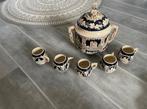 Duitse Punch/Bowl set, Ophalen of Verzenden