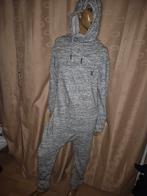 Onepiece onesies maat M grijs zgan, Ophalen of Verzenden, Zo goed als nieuw, Onepiece