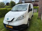 Nissan Nv200 GB Elektrisch 40kWh (incl. Batterij) 2020 Wit, Auto's, Bestelauto's, 450 kg, 450 kg, Wit, Elektrisch