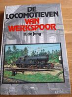 De locomotieven van Werkspoor, Ophalen of Verzenden, Zo goed als nieuw, Trein, Overige typen