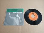 Single: Andy Williams - A Fool Never Learns (1963), Verzenden, Gebruikt, 7 inch, Pop