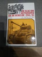 De slag om Antwerpen en de Schelde 1944-'45., Ophalen of Verzenden, Zo goed als nieuw, Tweede Wereldoorlog