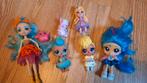 Popjes allerlei, o.a. van lol., Kinderen en Baby's, Ophalen of Verzenden, Zo goed als nieuw, Overige typen