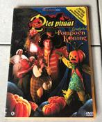 Piet Piraat en de pompoen koning dvd zgan, Ophalen, Avontuur, Alle leeftijden, Zo goed als nieuw