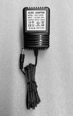 ITE adapter – 12V DC 0,5A 6W, Nieuw!, Ophalen of Verzenden, Nieuw