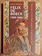 Felix De Boeck (1898-1995) - David Veltman, Ophalen of Verzenden, Zo goed als nieuw, Schilder- en Tekenkunst, David Veltman