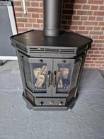 Gas kachel, Huis en Inrichting, Kachels, Ophalen, Gebruikt, Gas, Vrijstaand