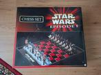Star Wars Episode I Schaakspel - Collectors Item, Chess Set, Een of twee spelers, Ophalen of Verzenden, Zo goed als nieuw