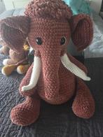 Gehaakte Knuffels - Diverse Dieren, Ophalen of Verzenden, Nieuw, Overige typen