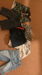 Groot voorjaars/zomerpakket jongens maat 134-140, Ophalen of Verzenden, Zo goed als nieuw, Maat 134