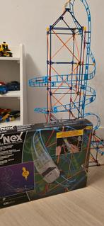 Knex achtbaan roller coaster, Ophalen of Verzenden, K'nex
