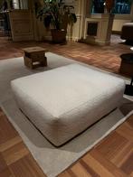 HAY - Mags Soft Ottoman XS - Volume 01 beige stiksels, Huis en Inrichting, Ophalen, Nieuw, Rechthoekig