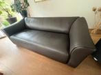 De Sede zithoek: design banken & fauteuil met voetenbank, Ophalen, Zo goed als nieuw, Leer, Design