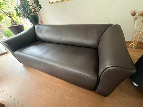 De Sede zithoek: design banken & fauteuil met voetenbank, Huis en Inrichting, Banken | Complete zithoeken, Zo goed als nieuw, Leer