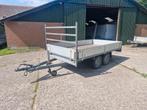 Anssems aanhangwagen 2000kg, Ophalen, Zo goed als nieuw