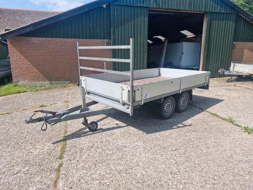 Anssems aanhangwagen 2000kg, Auto diversen, Aanhangers en Bagagewagens, Zo goed als nieuw, Ophalen