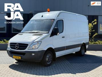 Mercedes-Benz Sprinter 519 3.0 CDI 366/EXPORT/ Dubbellucht/L beschikbaar voor biedingen