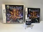 Orcs & Elves Nintendo DS - Compleet!, 1 speler, Ophalen of Verzenden, Zo goed als nieuw, Role Playing Game (Rpg)
