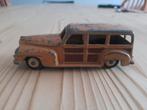Dinky toys Plymouth Woody, Ophalen of Verzenden, Gebruikt, Auto, Dinky Toys