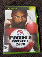 Fight Night 2004, Ophalen of Verzenden, Zo goed als nieuw, Vechten