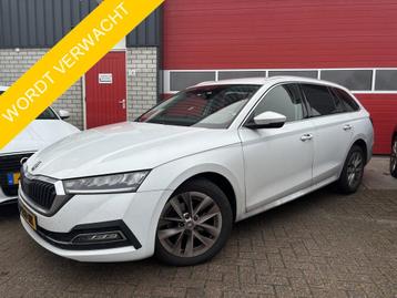 Skoda Octavia Combi 2.0 TDI AUTOMAAT / FULL LED / KEYLESS /  beschikbaar voor biedingen