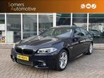 BMW 5 Serie 535d xDrive M-Sport High Executive | Schuifdak |, Auto's, BMW, Te koop, 1815 kg, Geïmporteerd, 205 €/maand