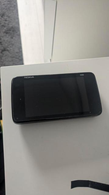 Nokia N900 beschikbaar voor biedingen